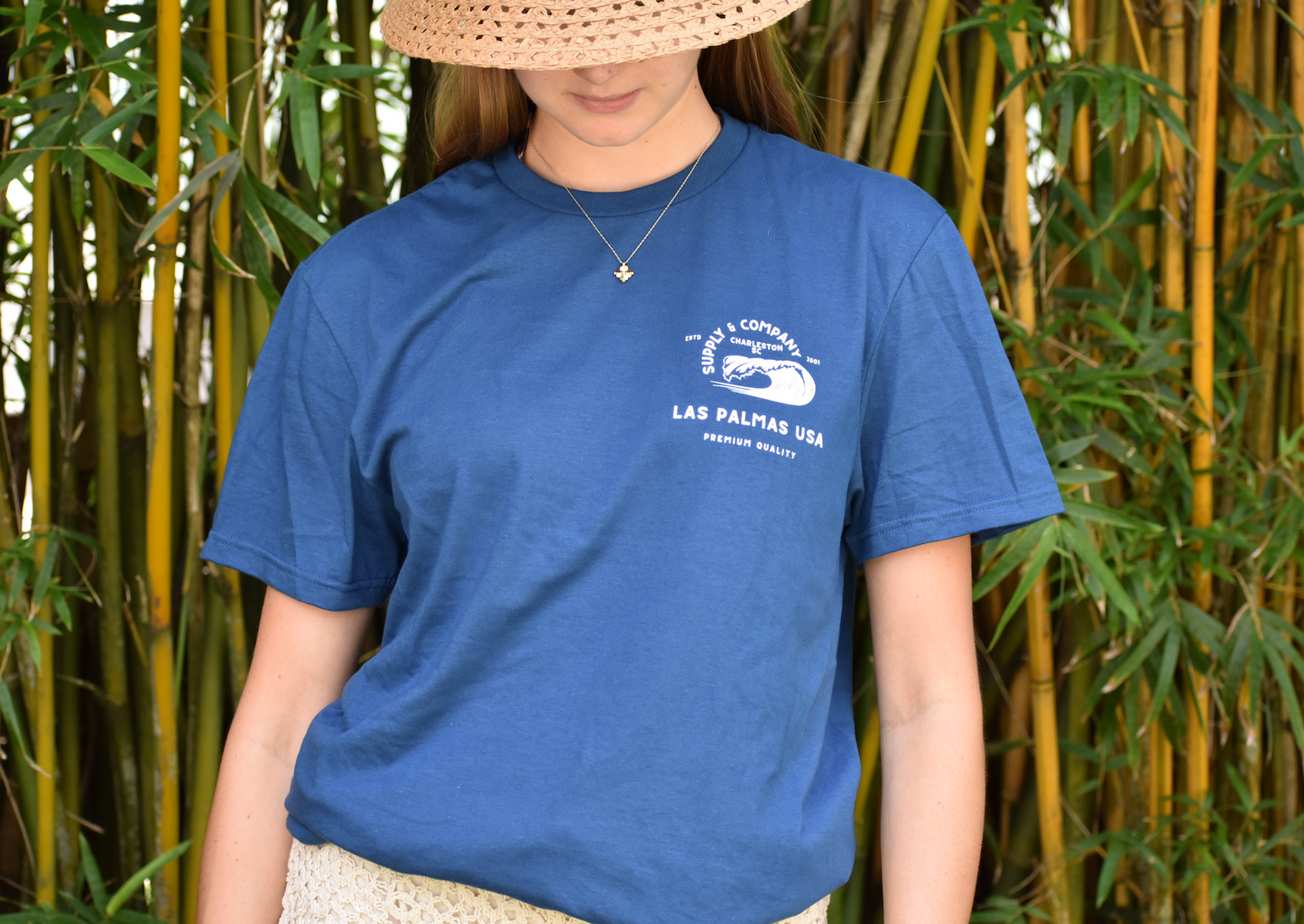 Model is Size Medium.
