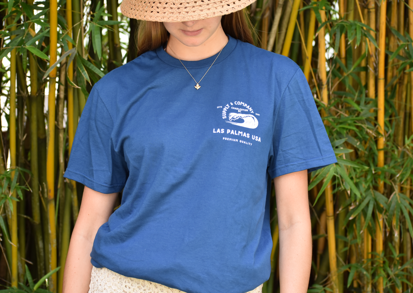 Model is Size Medium.