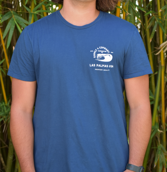 Model is Size Large. For looser fit size up.